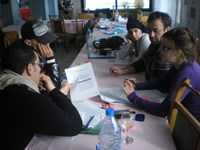 SBCC Training_Tunisia